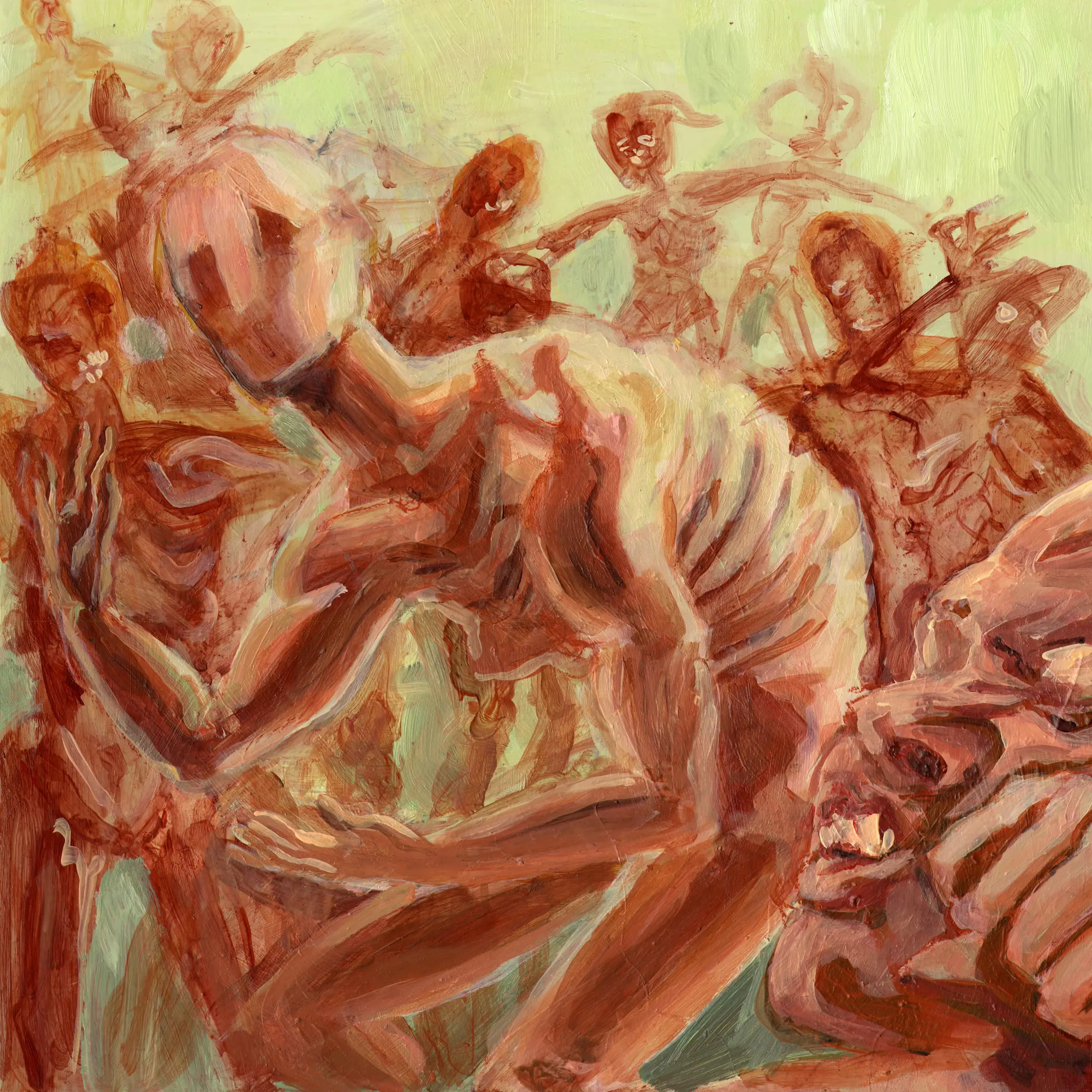 a picture of pat, donovan, robby, leo of photoshoot.